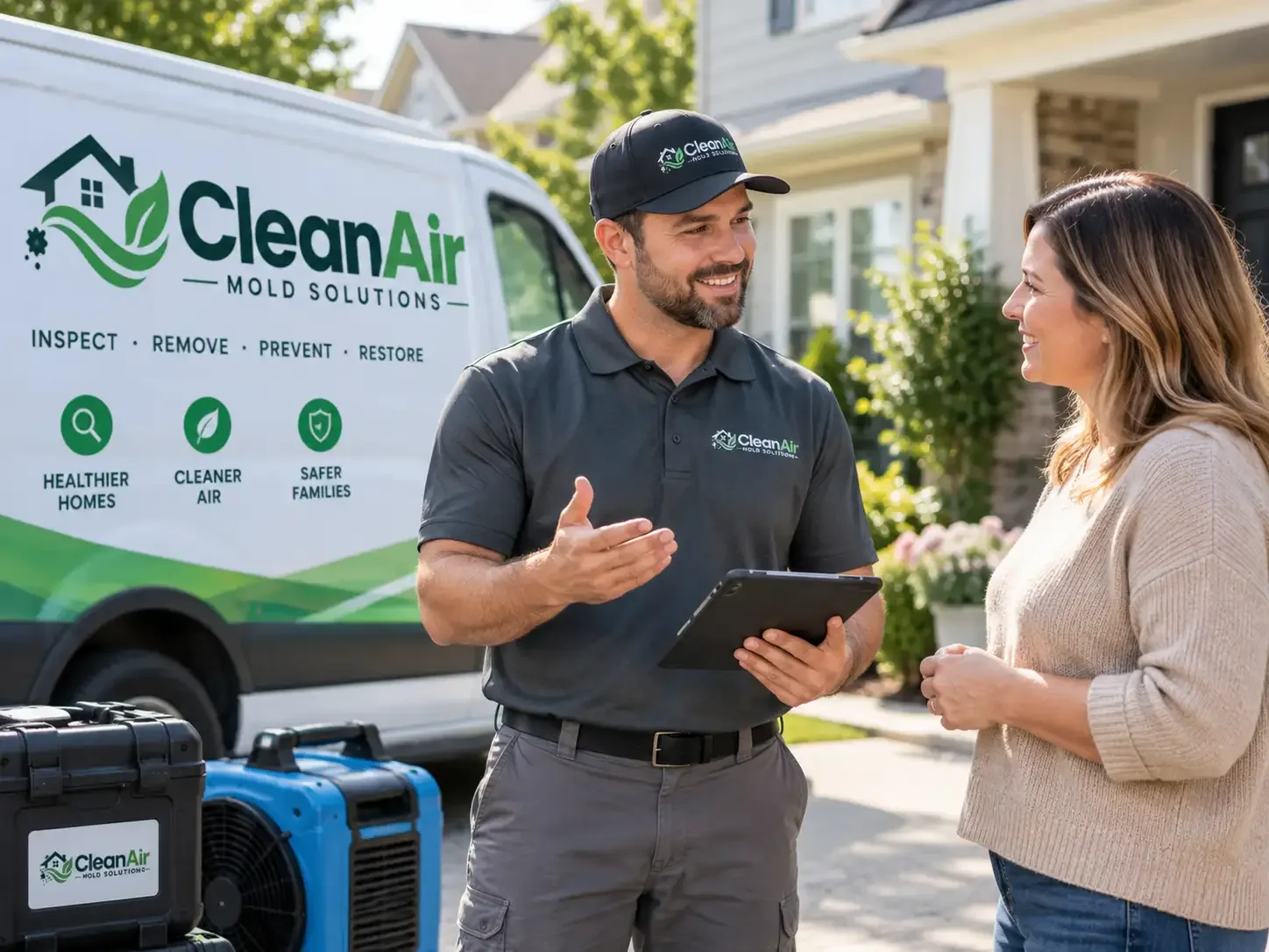 Mold Remediation Curlew, IA FAQs